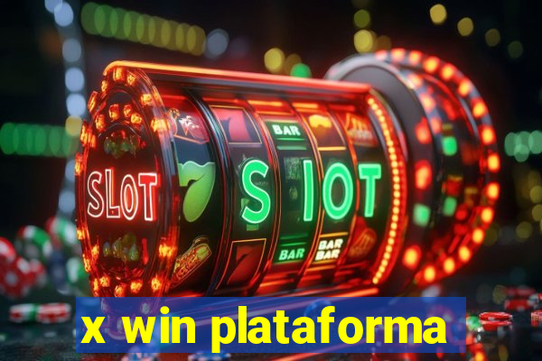 x win plataforma